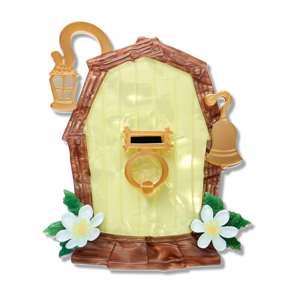 Silky's Door Brooch  - Erstwilder The Magic Faraway Tree (2026)