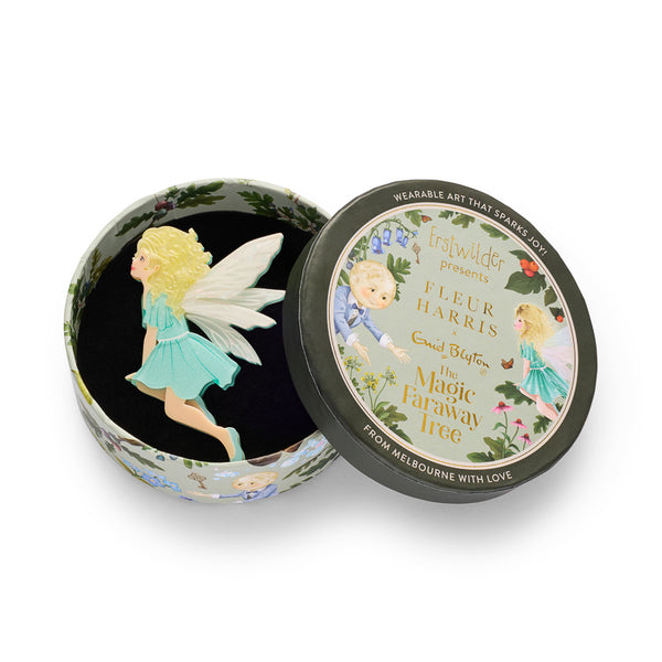Silky the Fairy Brooch - Erstwilder The Magic Faraway Tree (2026)