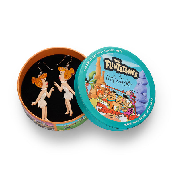 Hanna-Barbera x Erstwilder Fred and Wilma Flinstones Collection Bundle