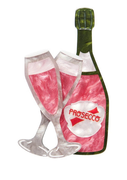 Erstwilder - Bellini's at Brunch Brooch - Che Bello (2024)