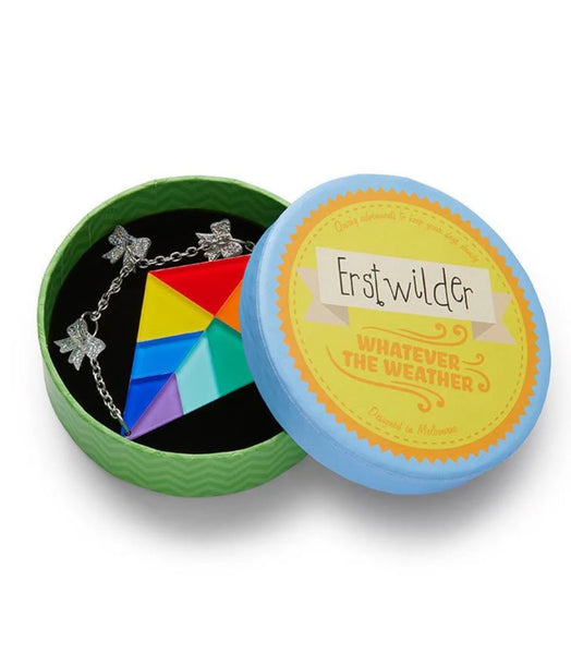 Erstwilder Kite Flight Necklace - Whatever the Weather (2020)