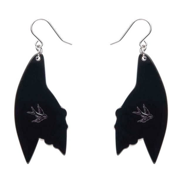 Erstwilder - Golden Wattle Drop Earrings - Australiana (2025)