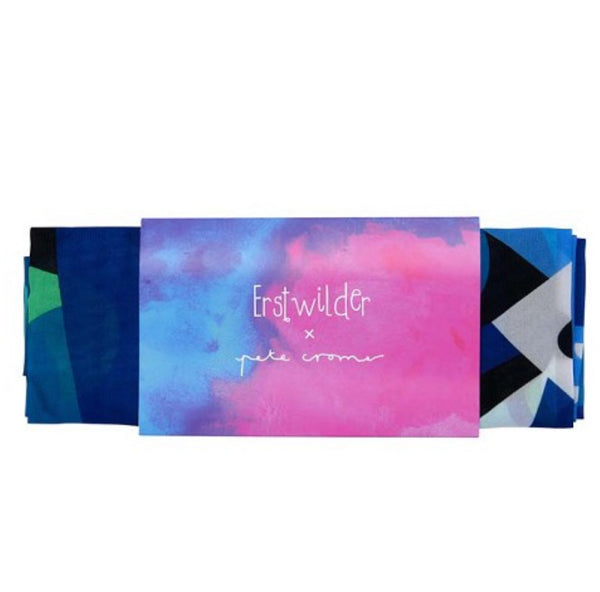 Erstwilder - The Picturesque Peacock Square Scarf - Pete Cromer Wildlife (2022)