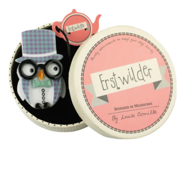 Erstwilder - Bert the Business Penguin - Dressed to Impressed (2014)
