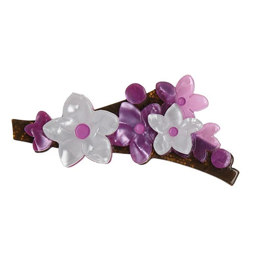 Erstwilder - Cheery Cherry Blossom Brooch - Beauteous Blooms (2016)