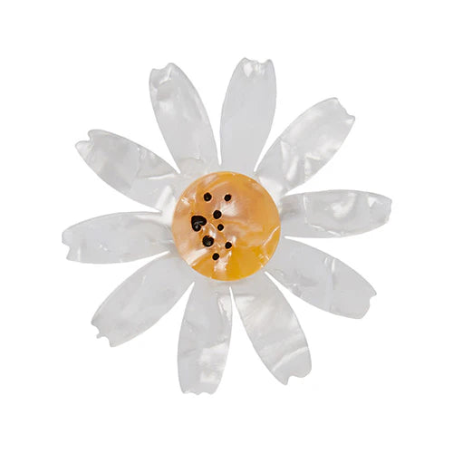 Erstwilder - Beauty Everlasting Daisy Flower Brooch - Fan Favorites (2016)