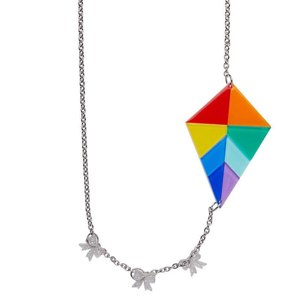 Erstwilder Kite Flight Necklace - Whatever the Weather (2020)