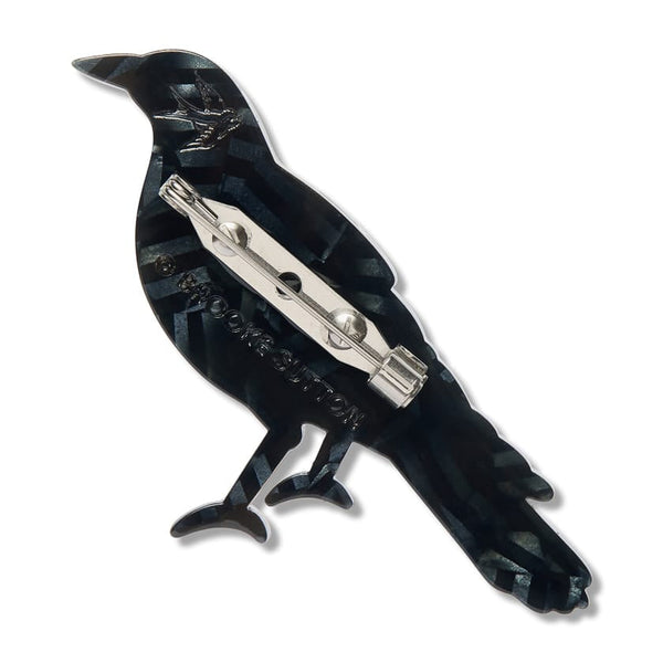 Erstwilder Magpie Kulpurru Brooch - Brooke Sutton (2026)