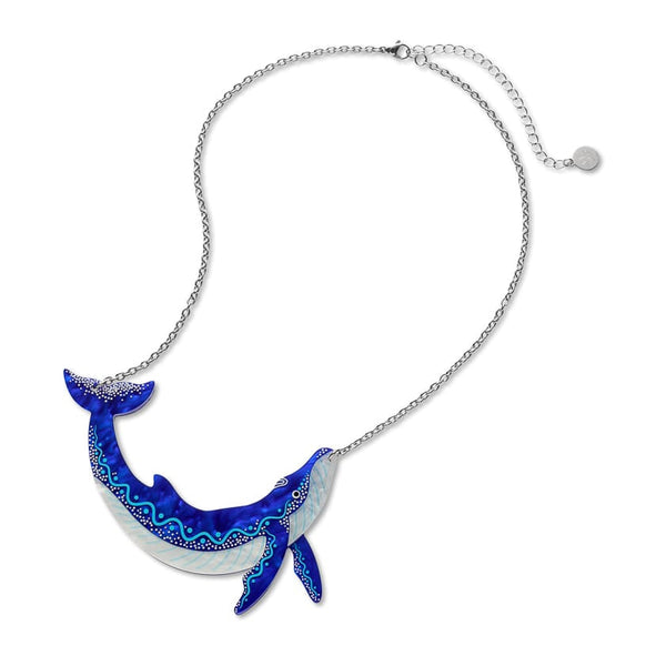 Erstwilder Whale Yuan Thirrin Necklace - Brooke Sutton (2026)