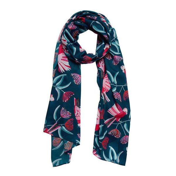 Erstwilder x Jocelyn Proust Pinky Promise Large Neck Scarf