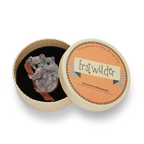 Erstwilder - Koolah and Guula Brooch - Fan Favorites (2021)