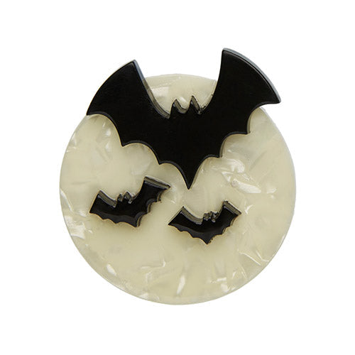 Erstwilder - All Hallows' Eve Brooch - Things That Make You Say Boo! (2016)