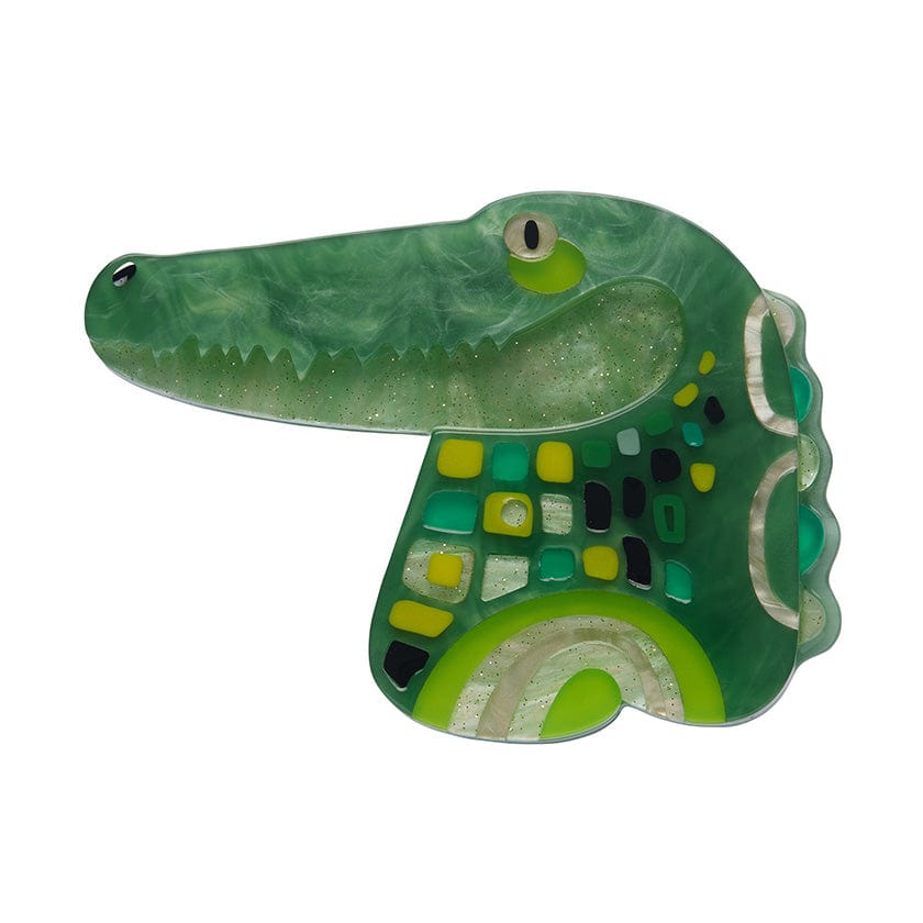 Erstwilder - The Big Saltie Brooch - Pete Cromer Wildlife Part 1 (2022)