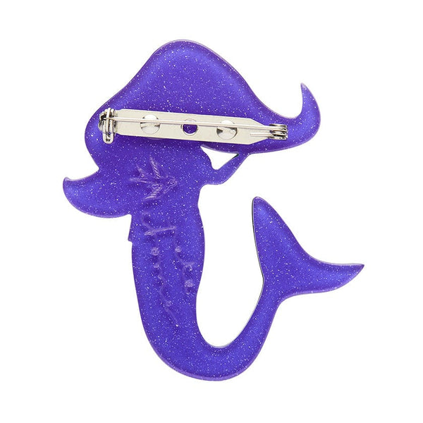 Erstwilder - Raise Your Voice Brooch - Pete Cromer (2024)