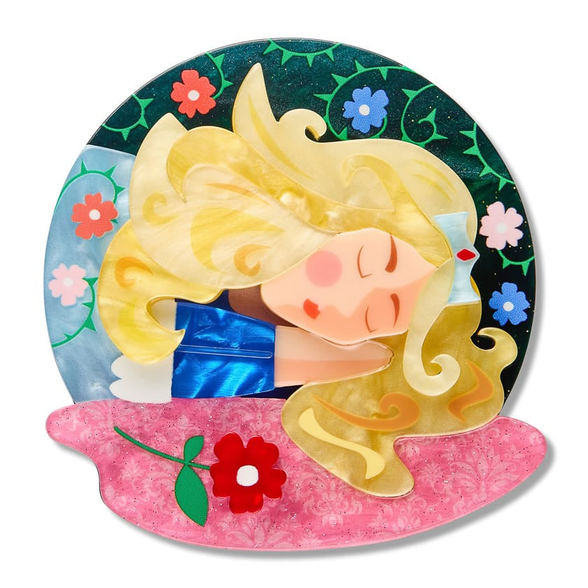 Erstwilder - Beauty Sleep Brooch - Pete Cromer 2 (2026)