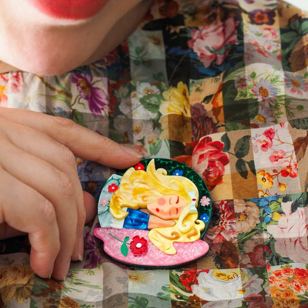 Erstwilder - Beauty Sleep Brooch - Pete Cromer 2 (2026)
