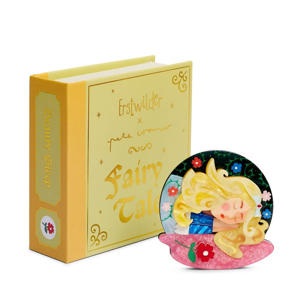 Erstwilder - Beauty Sleep Brooch - Pete Cromer 2 (2026)