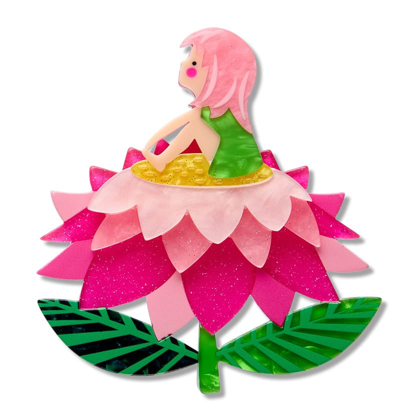 Erstwilder - Pocket Princess Brooch - Pete Cromer 2 (2026)