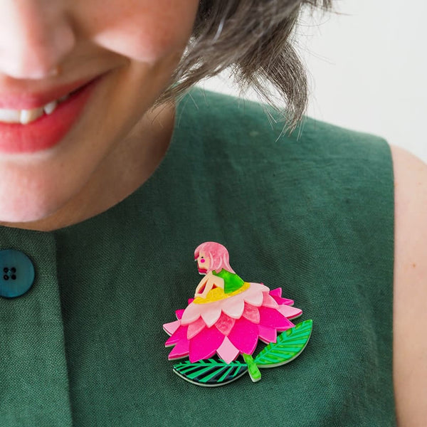 Erstwilder - Pocket Princess Brooch - Pete Cromer 2 (2026)