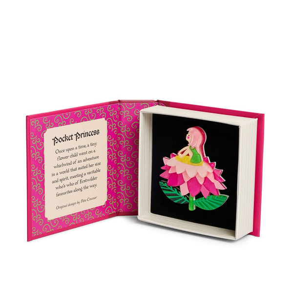 Erstwilder - Pocket Princess Brooch - Pete Cromer 2 (2026)