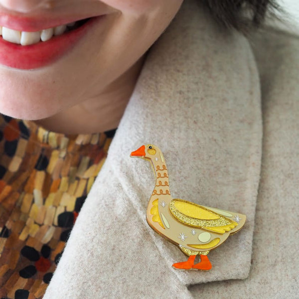 Erstwilder - Soild Investment Brooch - Pete Cromer 2 (2026)