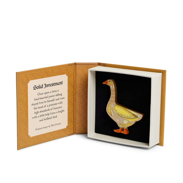 Erstwilder - Soild Investment Brooch - Pete Cromer 2 (2026)