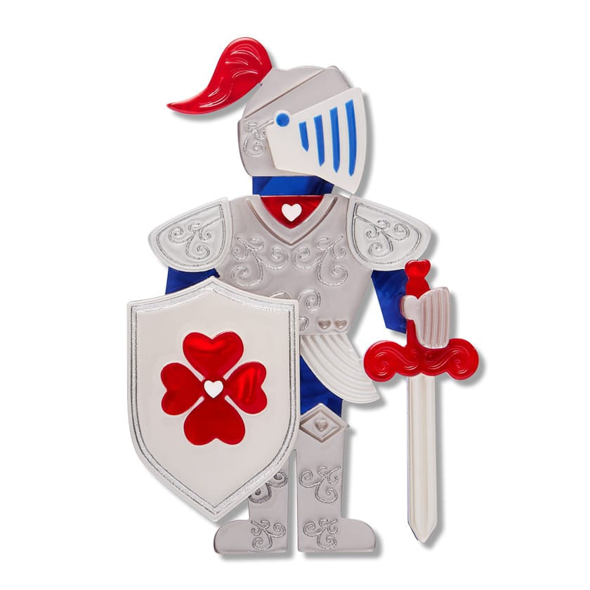 Erstwilder -Plot Armour Brooch - Pete Cromer 2 (2026)