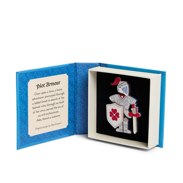 Erstwilder -Plot Armour Brooch - Pete Cromer 2 (2026)