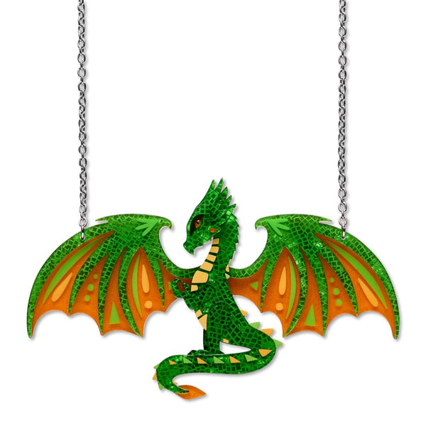 Erstwilder - Impressive Scale Necklce - Pete Cromer 2 (2026)