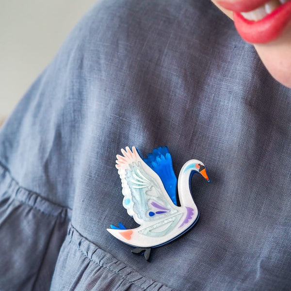 Erstwilder - Maiden Curse Brooch - Pete Cromer 2 (2026)