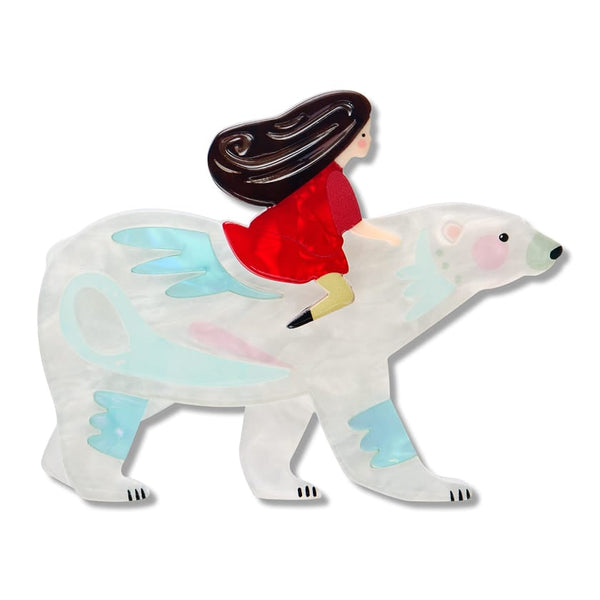 Erstwilder - Polar Adventure Brooch - Pete Cromer 2 (2026)