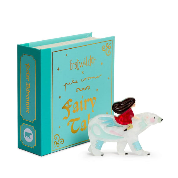 Erstwilder - Polar Adventure Brooch - Pete Cromer 2 (2026)