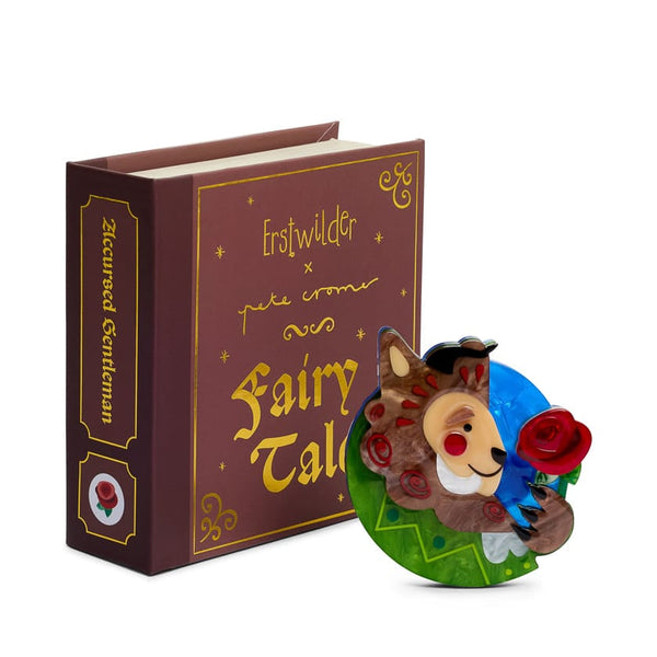 Erstwilder - Accursed Gentleman Brooch - Pete Cromer 2 (2026)