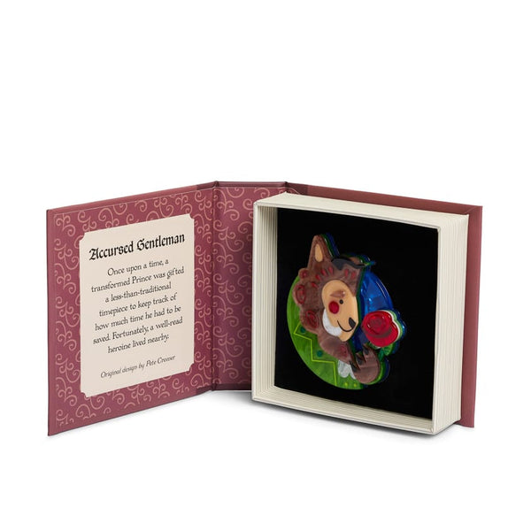 Erstwilder - Accursed Gentleman Brooch - Pete Cromer 2 (2026)