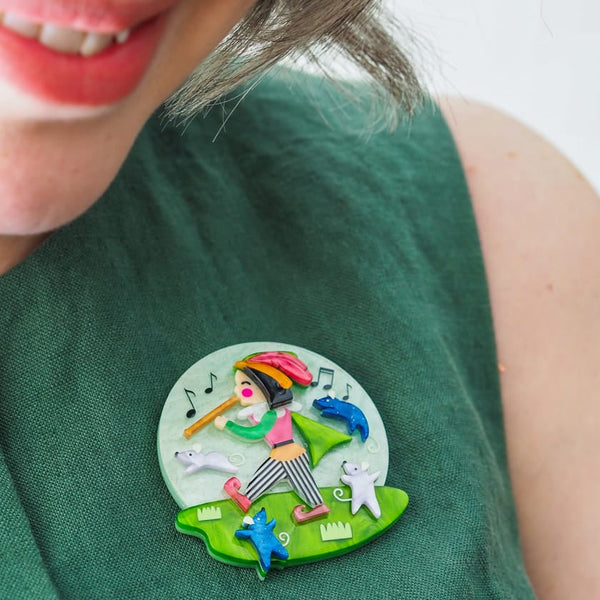 Erstwilder - Pest Control Brooch - Pete Cromer 2 (2026)