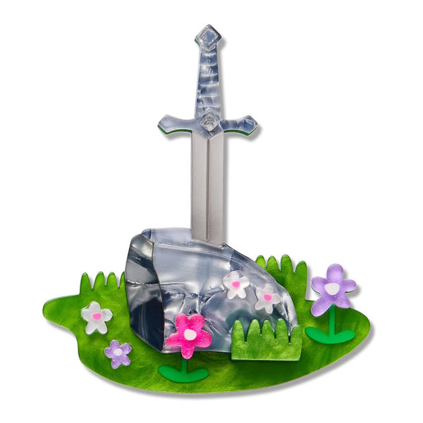 Erstwilder - Once and Future Brooch - Pete Cromer 2 (2026)
