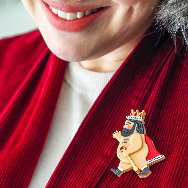 Erstwilder - Fashion Sense Brooch - Pete Cromer 2 (2026)