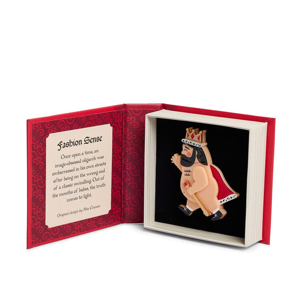 Erstwilder - Fashion Sense Brooch - Pete Cromer 2 (2026)