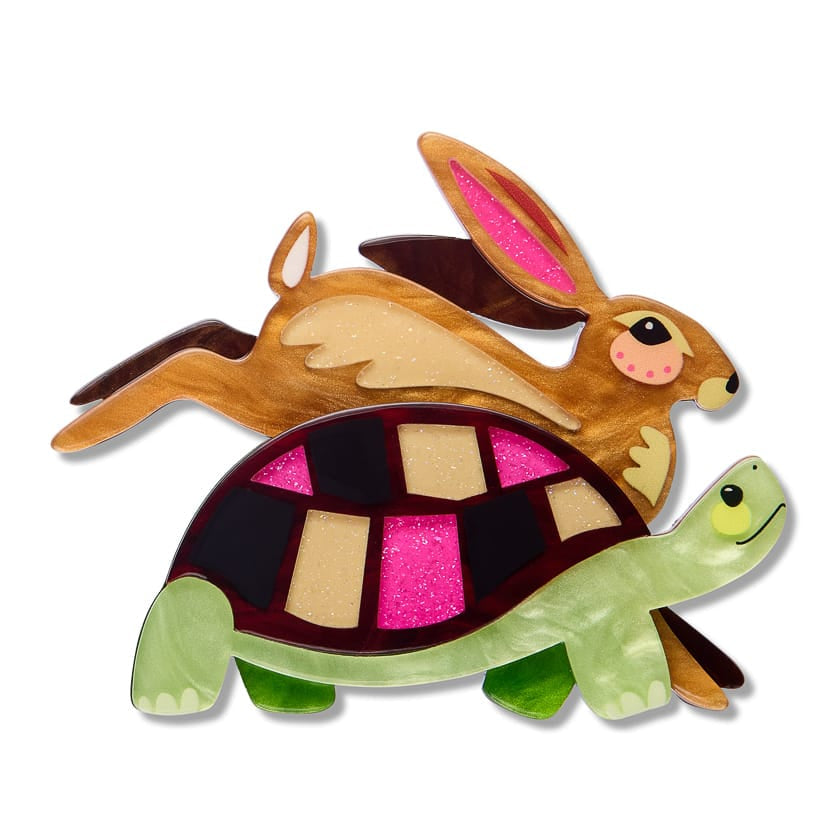 Erstwilder - Lesson Learned Brooch - Pete Cromer 2 (2026)