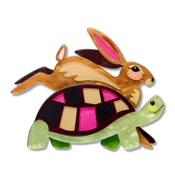 Erstwilder - Lesson Learned Brooch - Pete Cromer 2 (2026)