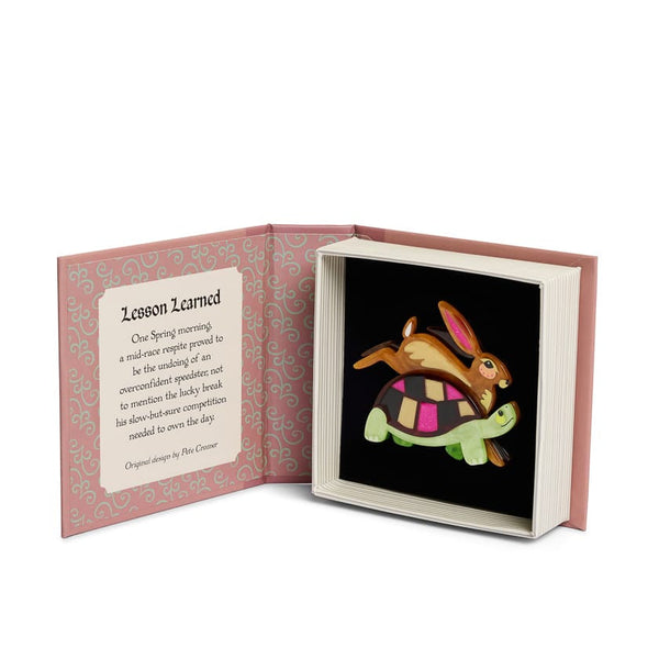 Erstwilder - Lesson Learned Brooch - Pete Cromer 2 (2026)