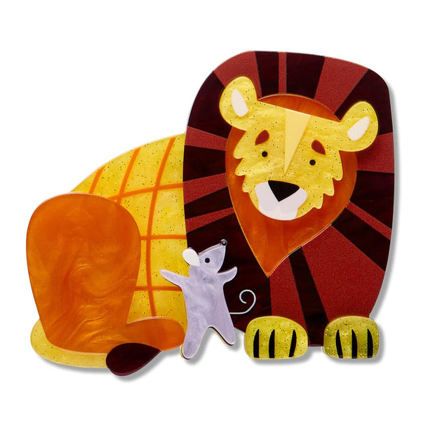 Erstwilder - Unlikely Associates Brooch - Pete Cromer 2 (2026)