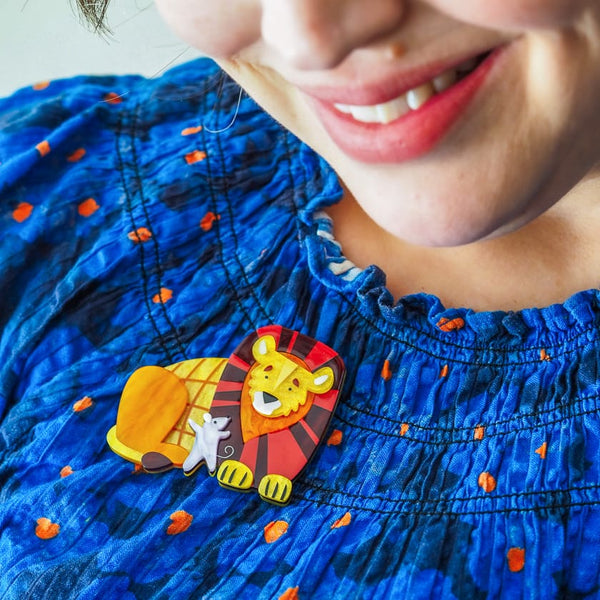 Erstwilder - Unlikely Associates Brooch - Pete Cromer 2 (2026)