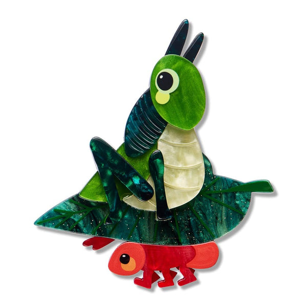 Erstwilder - Meal Prep Brooch - Pete Cromer 2 (2026)
