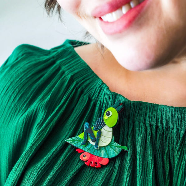 Erstwilder - Meal Prep Brooch - Pete Cromer 2 (2026)