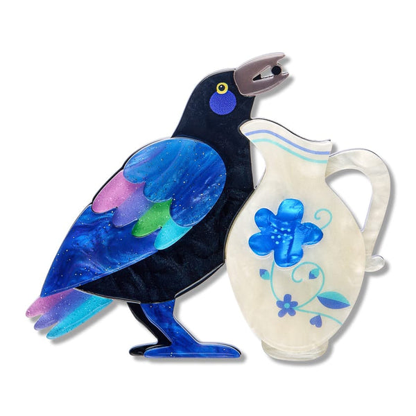 Erstwilder - Thirsty Work Brooch - Pete Cromer 2 (2026)