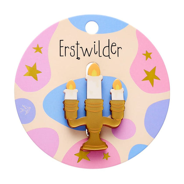 Erstwilder x Pete Cromer Fairytales 2 Complete Simplified Mini Brooch Set
