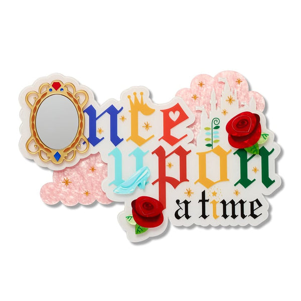 Erstwilder - Ince Upon A Time Wall Art - Pete Cromer 2 (2026)