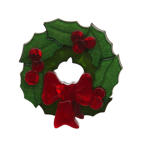 Erstwilder - Deck The Halls Brooch - Fan Favorites (2015)