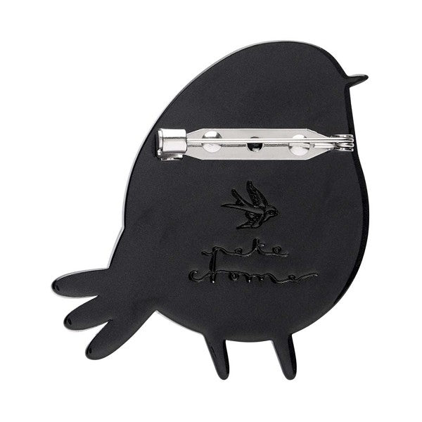 Erstwilder - Melodious Magnolia Warbler Brooch - Pete Cromer (2025)